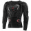(L) EVS G7 Ballistic Jersey Including Kidney Belt Black 1