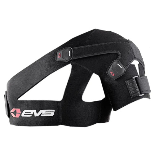 (XXL) EVS SB03 Shoulder Stabiliser Black