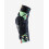 EVS Slayco Youth Knee Guards Explosion Red / Yellow / Green 2