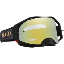 Oakley Airbrake Herlings Signature MX Goggles 24k Gold Iridium