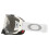 Oakley Oakley Airbrake Tuff Blocks MX Goggles White / Clear 8