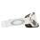 Oakley Oakley Airbrake Tuff Blocks MX Goggles White / Clear 9