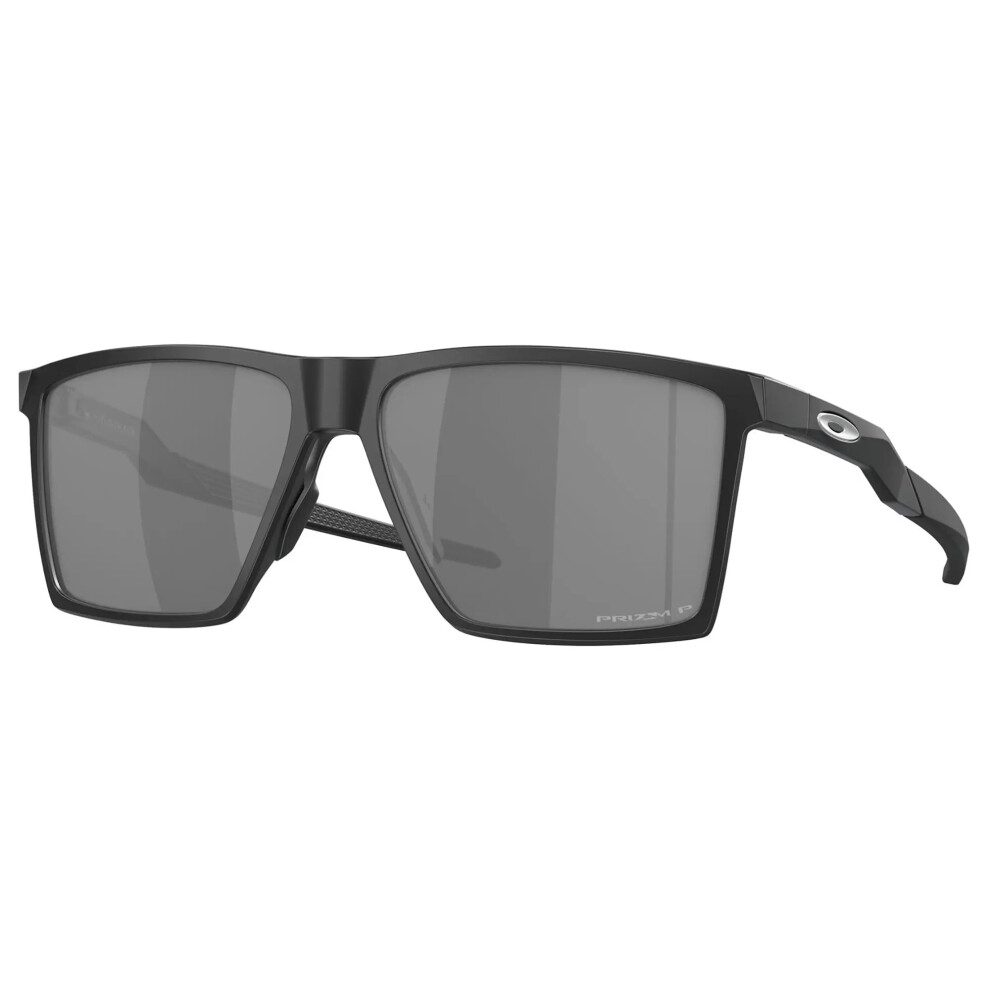 Oakley Unisex Black/Grey Oo9482 Futurity Sun 948201 Sunglasses O_matter Squared Polarized Prizm - Image 3
