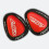 RST Factory Elbow Sliders Red 1