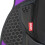 (XXL) EVS Slayco Knee Guards Black / Purple 3