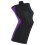 (XXL) EVS Slayco Knee Guards Black / Purple 7