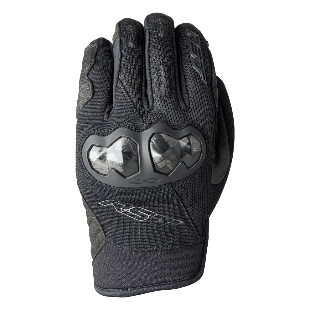 Rst Men's Jetstream Perforated Motorcycle Gloves - Image 2