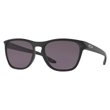 Oakley Manorburn Sunglasses Matt Black / Prizm Grey Lens