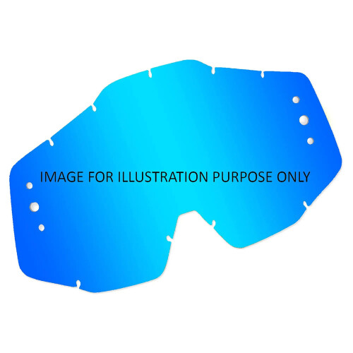 Race Optics Oakley O-Frame / 2000 Lens Roll Off Blue
