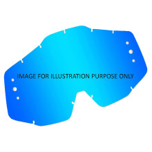 Race Optics Oakley O-Frame XS Lens Roll Off Blue