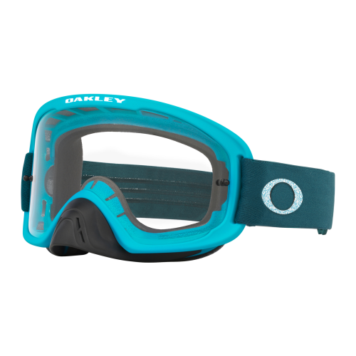Oakley Oakley O Frame 2.0 Pro Team Blue MX Goggles Clear 2