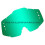 Race Optics Oakley O-Frame / 2000 Lens Mirror Tear-Off Green 1