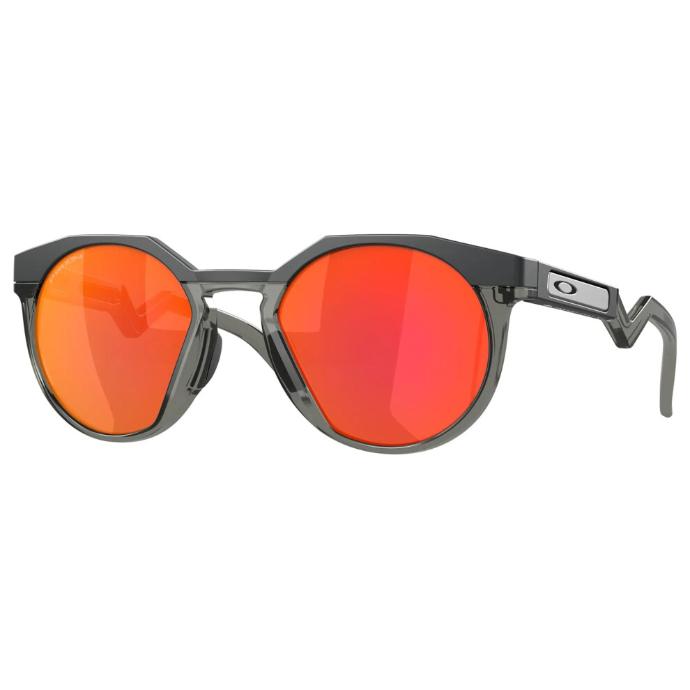 Oakley , Sunglasses, Unisex, Gray, 52 Mm, Hstn Sunglasses - Image 5