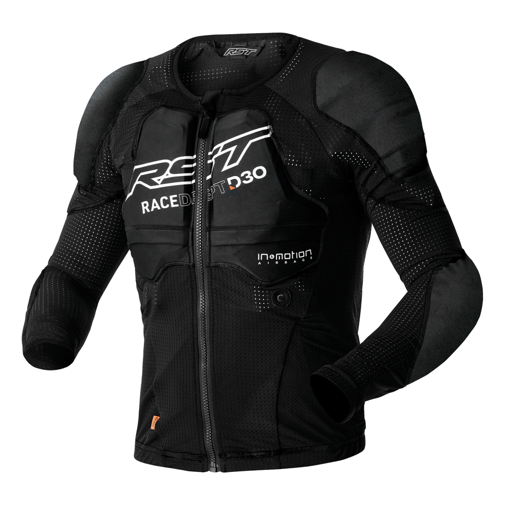 Rst Men's Race Dept D3o Performance Airbag Long Sleeve Protector Shirt - Image 2