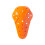 RST x D3O T5 Evo X Knee Protector Orange 1