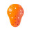 RST x D3O T5 Evo X Shoulder Protector Orange 1