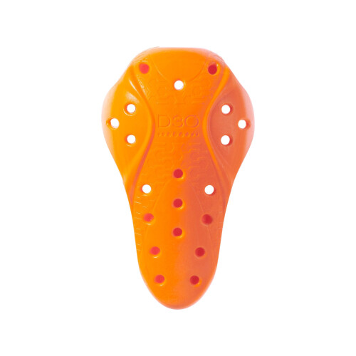 RST x D3O T5 Evo X Elbow Protector Orange
