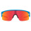 Oakley Oakley Resistor Youth Sunglasses Sky Blue / Prizm Ruby Lens 5