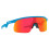 Oakley Oakley Resistor Youth Sunglasses Sky Blue / Prizm Ruby Lens 6