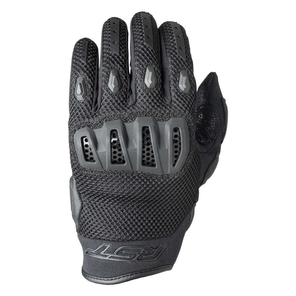 Rst Men's Vortek Perforated Motorcycle Gloves - Image 2