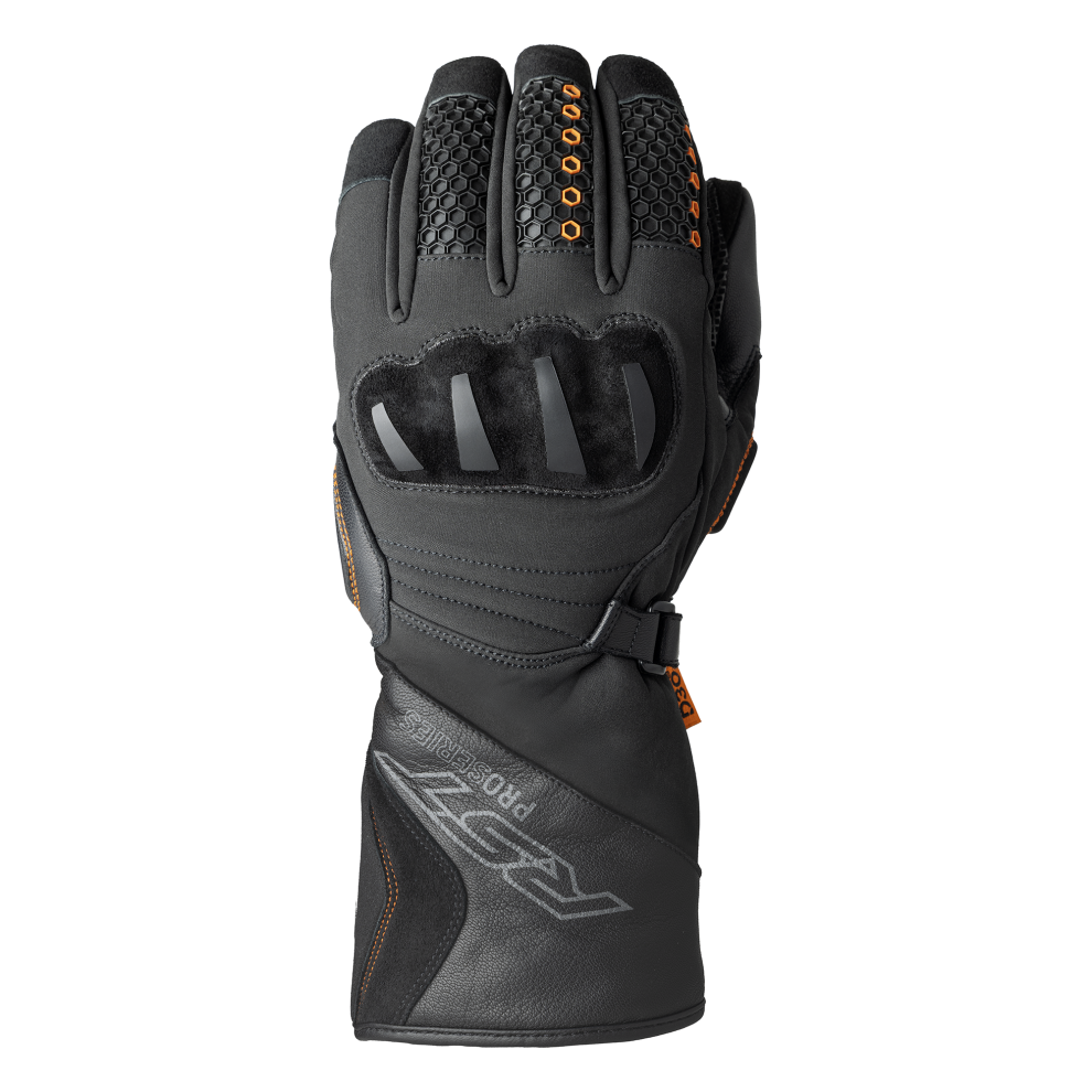 Rst Men's Pro Series Artic D3o Waterproof Motorcycle Gloves - Image 2