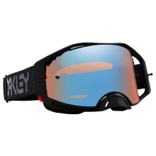 Oakley Airbrake B1B Blackout MX Goggles Sapphire Prizm