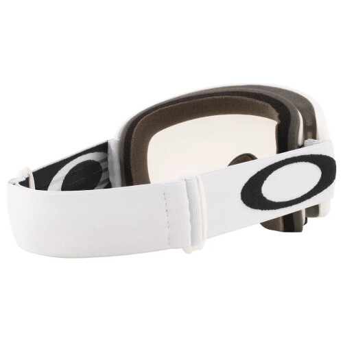 Oakley Oakley O Frame 2.0 Pro MX Goggles Matt White / Clear 1