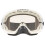 Oakley Oakley O Frame 2.0 Pro MX Goggles Matt White / Clear 5