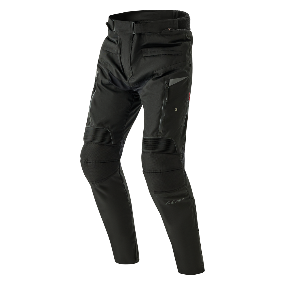 Rst Men's Pro Series Paragon D3o Motorcycle Textile Pants - Image 2