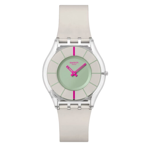 Swatch Swatchwatch 
Eigenaar je tijd - SS08K124