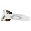 Oakley Oakley Airbrake Tuff Blocks MX Goggles White / Clear 10