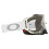 Oakley Oakley Airbrake Tuff Blocks MX Goggles White / Clear 7