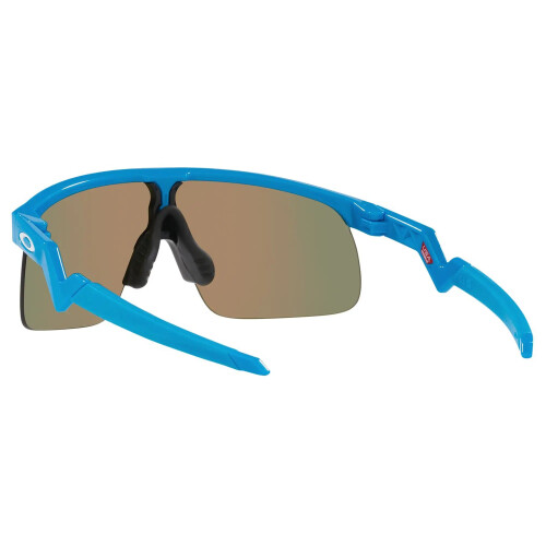 Oakley Oakley Resistor Youth Sunglasses Sky Blue / Prizm Ruby Lens 1