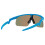 Oakley Oakley Resistor Youth Sunglasses Sky Blue / Prizm Ruby Lens 3