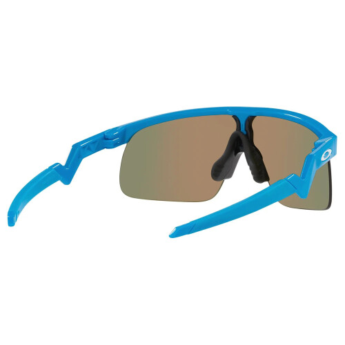 Oakley Oakley Resistor Youth Sunglasses Sky Blue / Prizm Ruby Lens 2