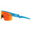 Oakley Oakley Resistor Youth Sunglasses Sky Blue / Prizm Ruby Lens 9