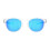Oakley Oakley Latch Sunglasses Matt Clear / Prizm Sapphire Lens 2