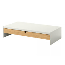 IKEA ELLOVEN Monitor Stand 47x26x10 cm
