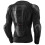 (XL) EVS G7 Ballistic Jersey Including Kidney Belt Black 2