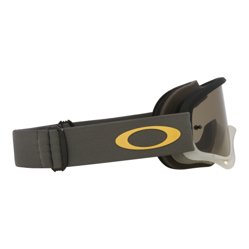 Oakley Oakley O Frame Team Grey MX Goggles Light Grey