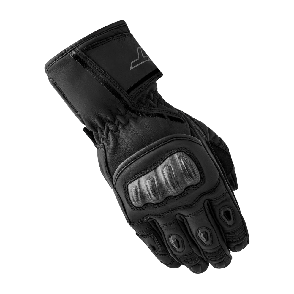 Rst Women's Black S1 Motorcycle Gloves - Image 3