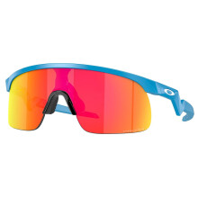Oakley Resistor Youth Sunglasses Sky Blue / Prizm Ruby Lens
