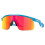 Oakley Oakley Resistor Youth Sunglasses Sky Blue / Prizm Ruby Lens 1