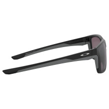 Oakley Mainlink XL Sunglasses Matt Black / Prizm Grey Lens