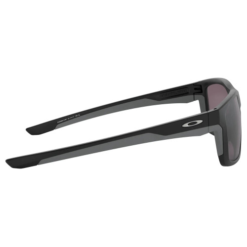 Oakley Oakley Mainlink XL Sunglasses Matt Black / Prizm Grey Lens