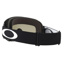 Oakley O Frame MX Goggles Jet Black / Sand / Dark Grey / Clear