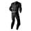 (44) RST Tractech Evo D3O One Piece Leather Suit Black / White 2