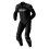 (46) RST Tractech Evo D3O One Piece Leather Suit Black / White 1