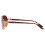 Oakley Oakley Feedback Ladies Sunglasses Rose Gold / Prizm Brown Gradient 4