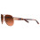 Oakley Oakley Feedback Ladies Sunglasses Rose Gold / Prizm Brown Gradient 6